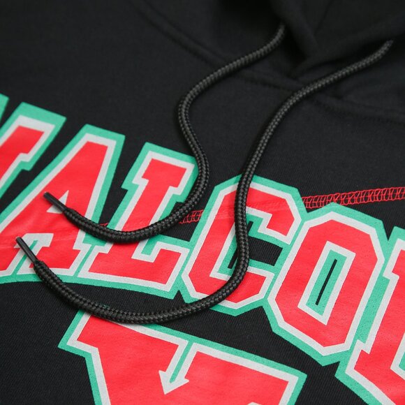 AACA Malcolm College Hoodie Embroidered Heavyweight Sweatshirt Size XL - Picture 5 of 8